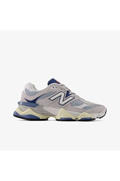 New Balance 9060 'Pearl Grey Dark Shoreline Blue'