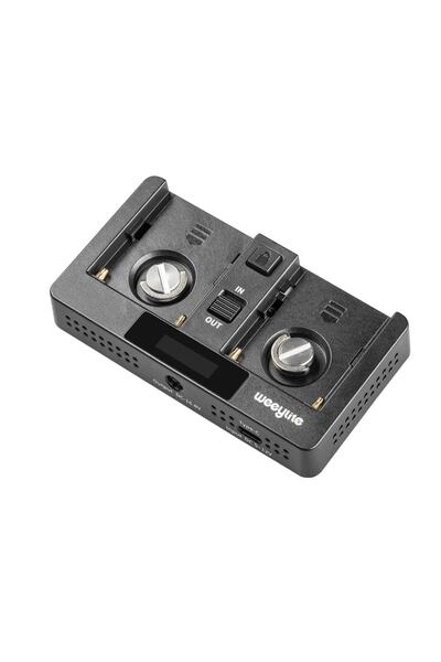 Weeylite Adaptor WB2 NP-F la montură V pentru Ninja 200 sau Ninja 300