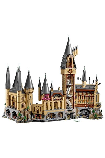 OEM Harry Potter Building Set: Hogwarts Castle - 6020 Pieces