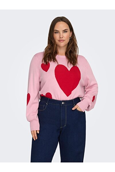 Only Carmakoma Strickpullover CARMONTANA Strickpullover