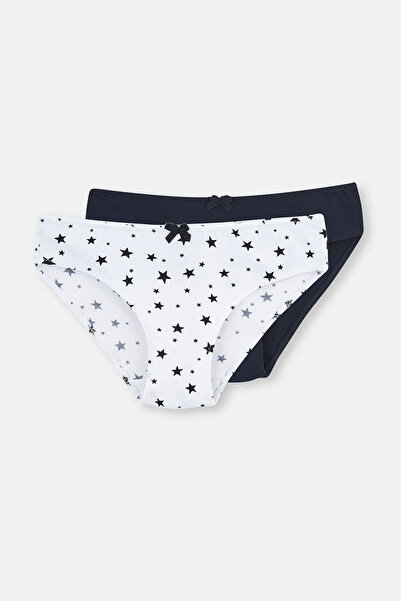 Dagi Laci - White 2-Piece Slip