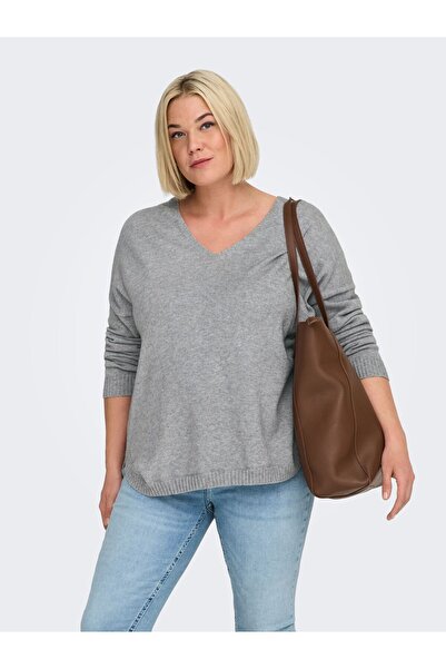 Only Carmakoma Strickpullover CARMARGARETA Strickpullover