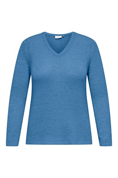 Only Carmakoma Strickpullover CARGEENA Strickpullover