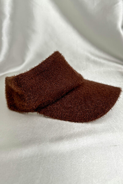 Modex Καπέλο με μαλακή υφή με φαρδύ γείσο προστασίας από τον ήλιο