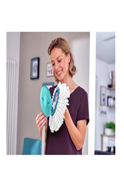 Leifheit Set Disc Mop Ergo Cleaning Set + Detergent