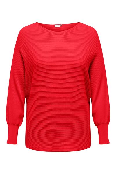 Only Carmakoma Strickpullover CARNEW Strickpullover