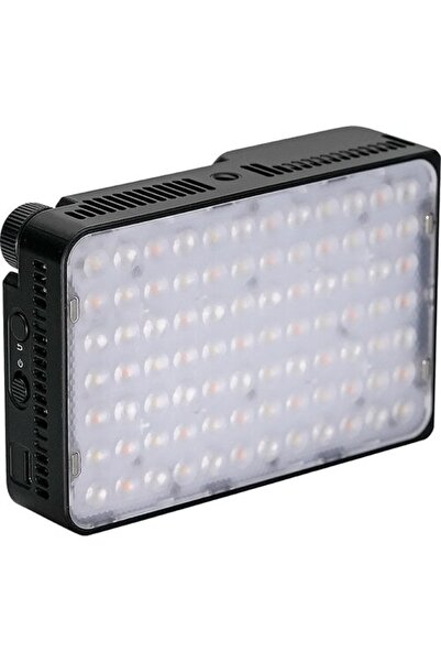 Amaran Kit lampă LED portabilă bicoloră Ace 25X, 32W, culoare cărbune, 2700K-...