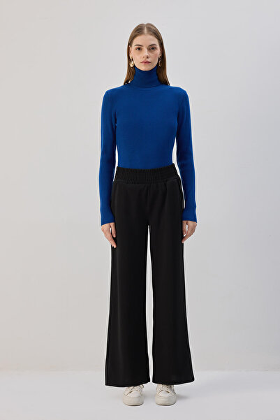 Touché Privé Scuba Pant with Elastic Waist