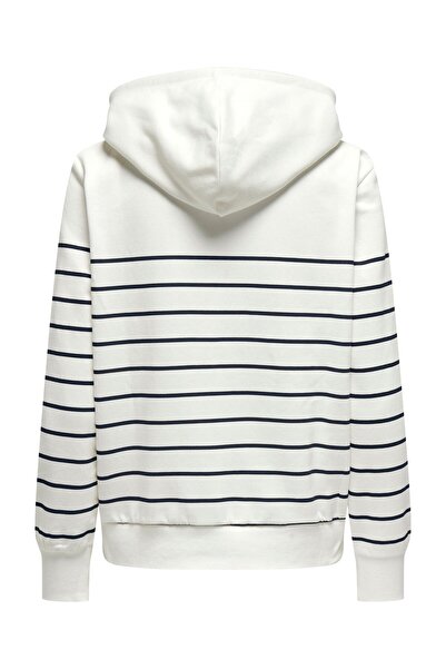 ONLY Kapuzenpullover ONLADELLE Sweatshirt
