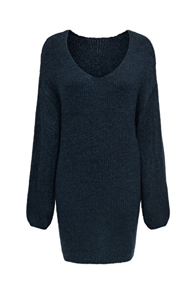 JDY Strickkleid JDYDINEA Kurzes Kleid