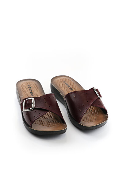 GEZER Ge082-10 Women's Orthopedic Walking Slippers