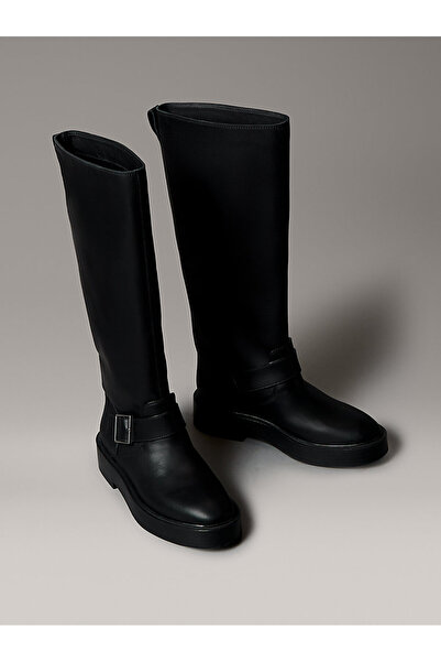 Calvin Klein Kadın Concave Welt Bot