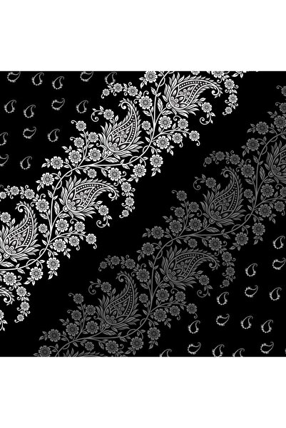 AFVENTE Φουλάρι με σχέδιο καπνιστό