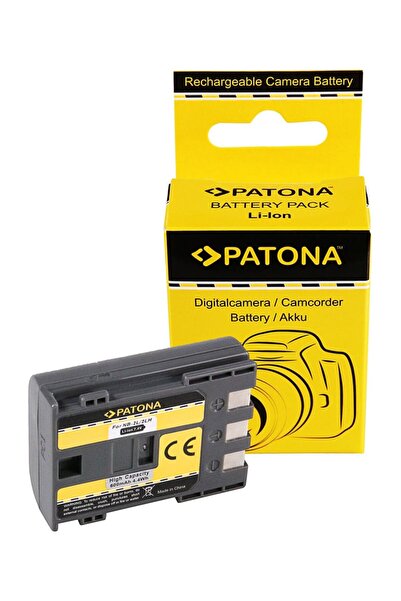 Patona Батерия за CANON S30 S40 S45 S50 S60 S70 NB2LH NB-2LH-1002