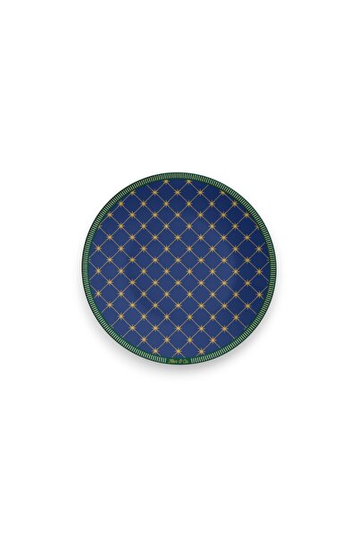 Fern&Co. The Starlight Collection Snack Plate