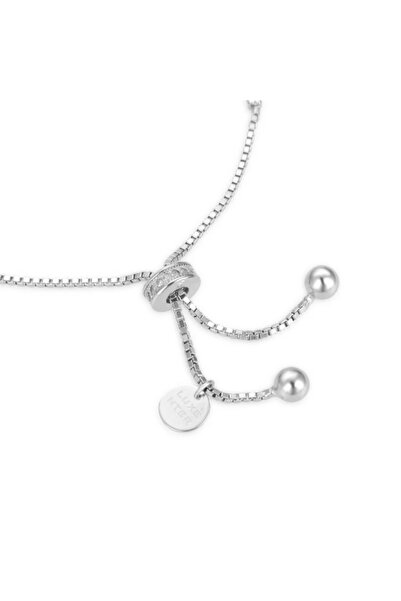 Luxenter 925 Silver Kileh Tennis Bracelet with Zirconia Stones