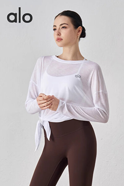 Generic Ultra-thin breathable sports top