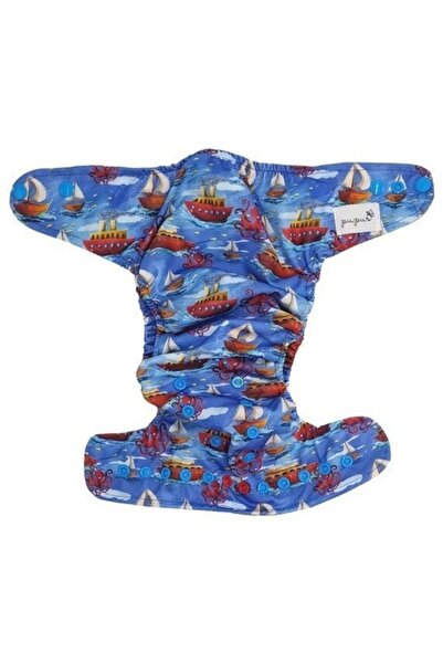 Pupus Pocket Diaper, Coolmax, 11x30 cm, Waterproof, for children 6-15 kg