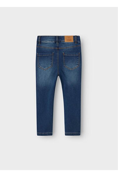 name ıt Jeans Dark Blue Denim