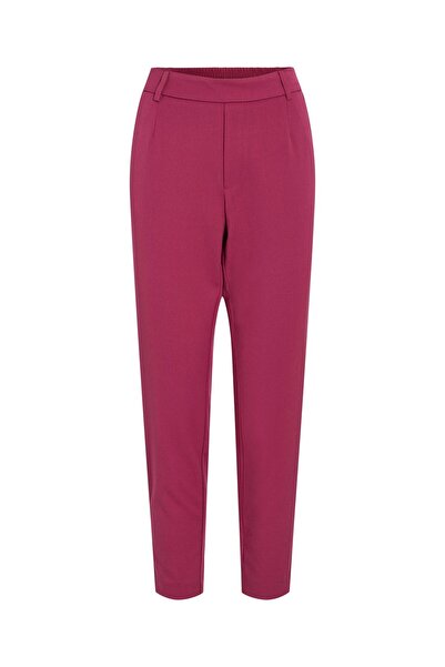 VILA High Waist Hose VIVARONE Slim Fit