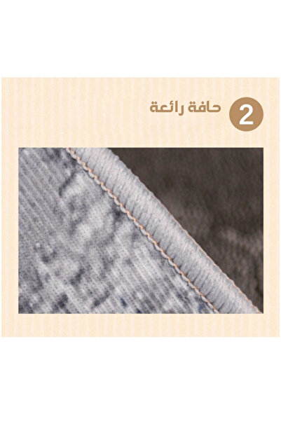 CozyhomeVIP American Persian Vintage Area Rug for Living Room & Bedroom