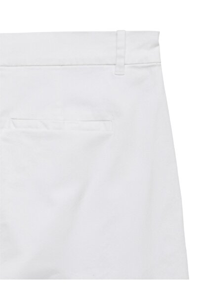 Vero Moda Hose mit weitem Beinschnitt AWVANA Mittlere Taille Hose
