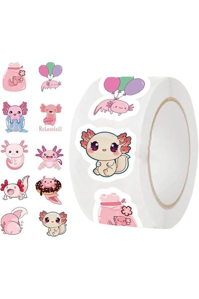 Arabest 500pcs launched small stickers for children, training rewards and inc...