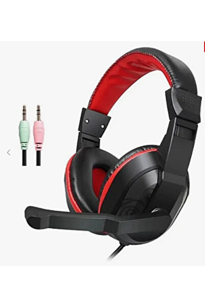 A3 Gaming Headset with LED, Surround Sound, Noise-Cancelling Microphone