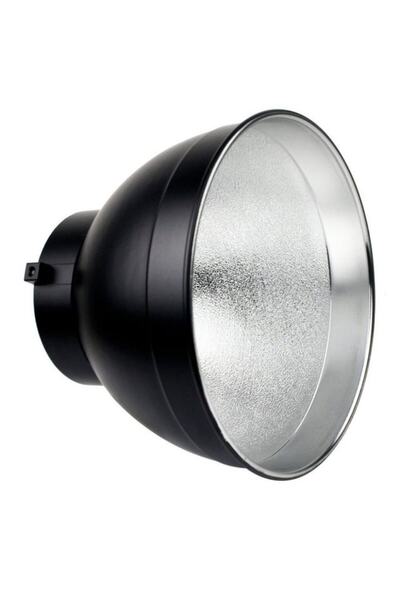Generic Reflector Visico RF-280 din aluminiu de 28 cm cu montură Bowens