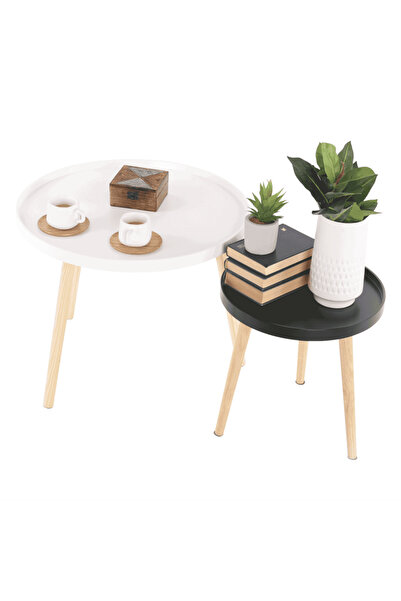 DacEnergy Side table, white/, SANSE TYP 1