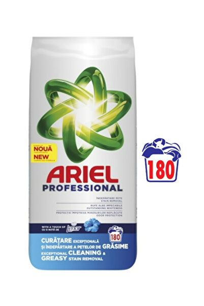 Ariel Professional Detergent Color Lenor 180spalari 11.7kg