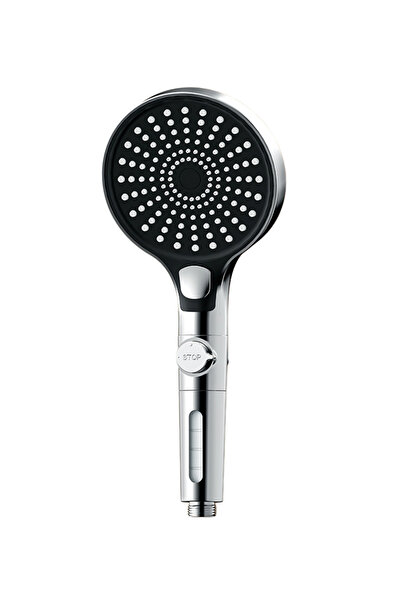 MIXSNOW New modern-style bathroom handheld showerhead, high-pressure water-sa...