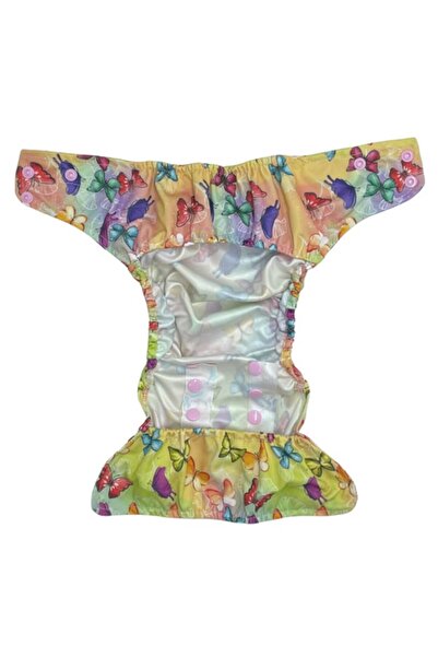 Pupus Reusable baby diaper, Pupus, 11x32 cm, polyurethane/cotton