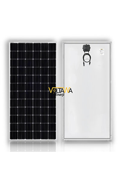 Voltawa 410 Watt Bigcell Monokristal Güneş Paneli