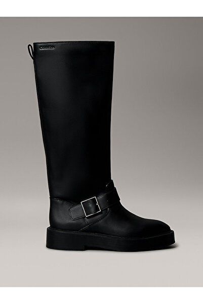 Calvin Klein Kadın Concave Welt Bot