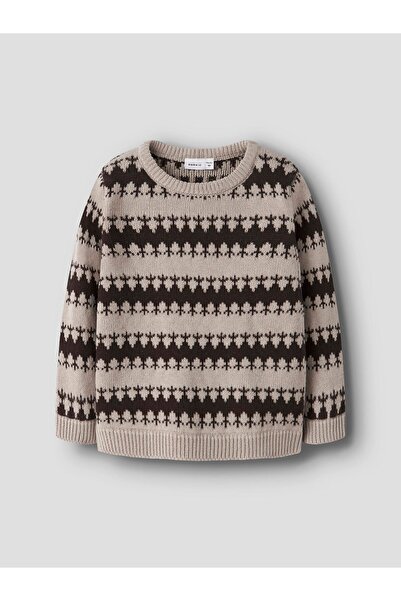 Name it Strickpullover Langarm