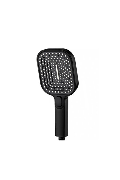 MIXSNOW رأس دش مطري كبير الحجم بتصميم عصري بثلاثة أوضاع ولوحة سيليكون قابلة ل...