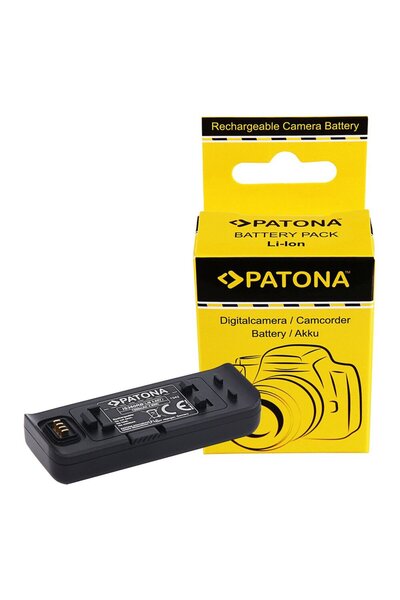 Patona Baterie pentru Insta360 One R 360 ONE RS IS360RB Action Cam