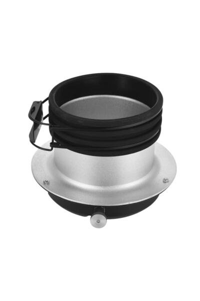 Haoge Convertor adaptor Profoto Bowens Mount Speedring Flash Strobe