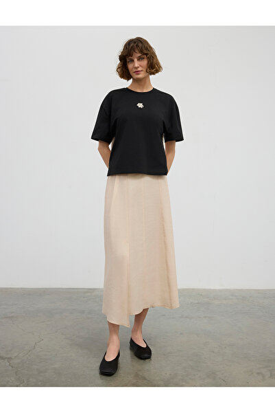 BGN workshop ΜΠΛΟΥΖΑ ΜΕ ΚΕΝΤΗΜΕΝΟ ΛΟΥΛΟΥΔΙΑ ΚΑΙ ΚΟΥΜΠΙΑ ΑΠΟ ΠΟΠΛΙΝΑ ΣΤΟ ΠΙΣΩ ...