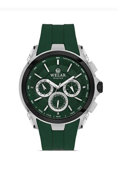 Welar Wel5258-7 Men's Wristwatch
