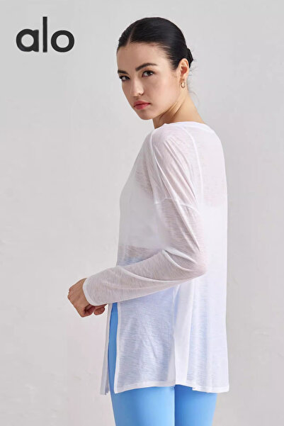 Generic Ultra-thin breathable sports top
