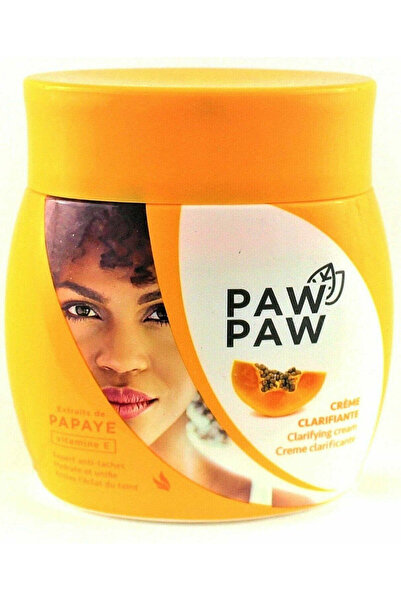 Dream Cosmetics كريم باو باو بابايا وفيتامين هـ المنقي 300 مل