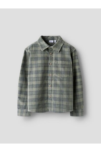 Name it Hemd Regular Fit Cord