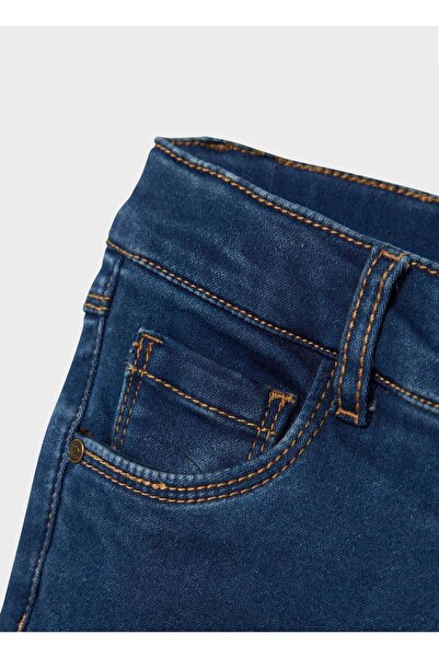 name ıt Jeans Dark Blue Denim