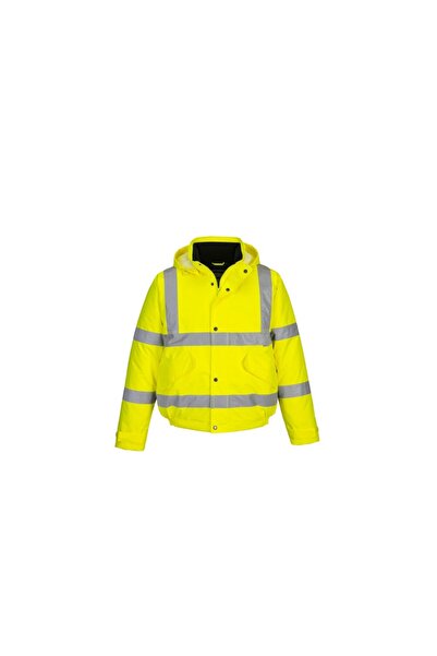 PORTWEST Hi-Vis Bomber Jacket