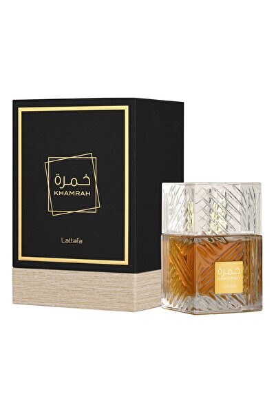 lattafa Khamrah Arabic perfume, eau de parfum 100 ml, unisex NEW!!!