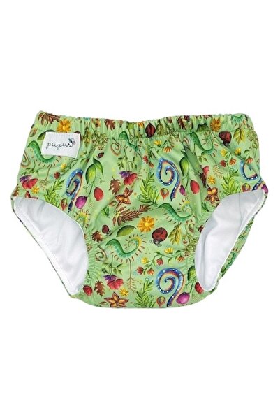 Pupus Reusable Baby Diaper, XL, Polyurethane/Cotton