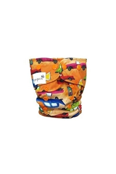 Pupus diaper cover 11x30cm, waterproof, for children 6-15kg