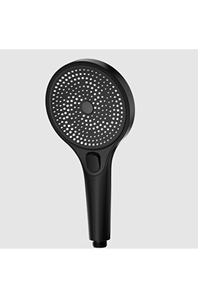 MIXSNOW Bathroom silicone pressurized hand-held shower head with super high p...